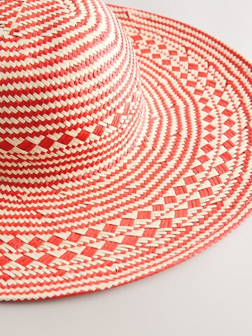 Next Hattu värissä vaaleanpunainen