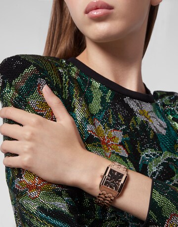 Orologio analogico 'Offshore' di Philipp Plein Watches in oro