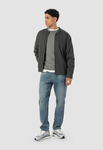 Elias Rumelis Between-season jacket 'Kamao' in Grey