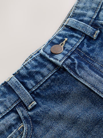 Next Regular Jeans in Blauw