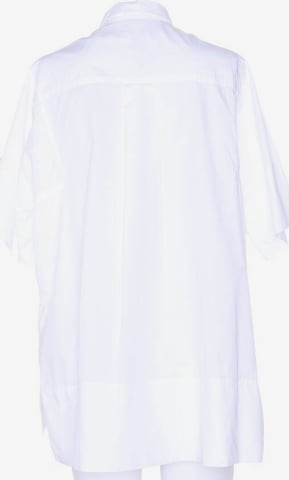 Closed Blouse & Tunic in XXS in White