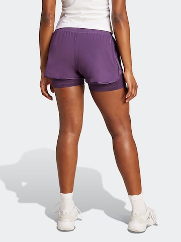 ADIDAS PERFORMANCE - regular Pantalón deportivo 'PRO' en lila