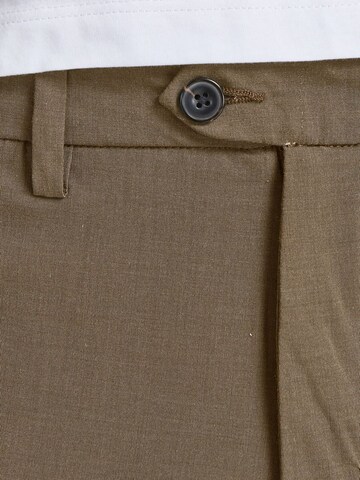 regular Pantaloni chino 'Marco Connor' di JACK & JONES in marrone