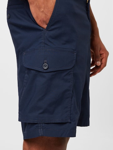 Regular Pantalon cargo Dockers en noir