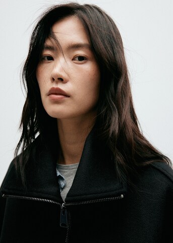 Veste mi-saison 'KANDY' MANGO en noir