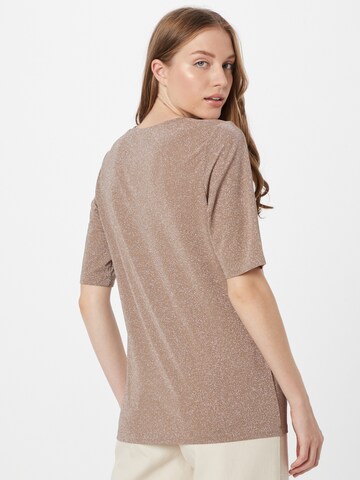 Persona by Marina Rinaldi Shirt 'VAMP' in Brown