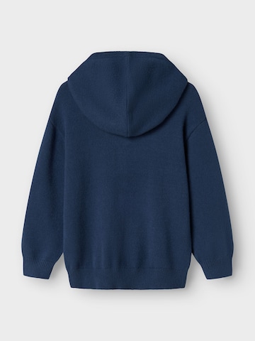 NAME IT Cardigan i blå