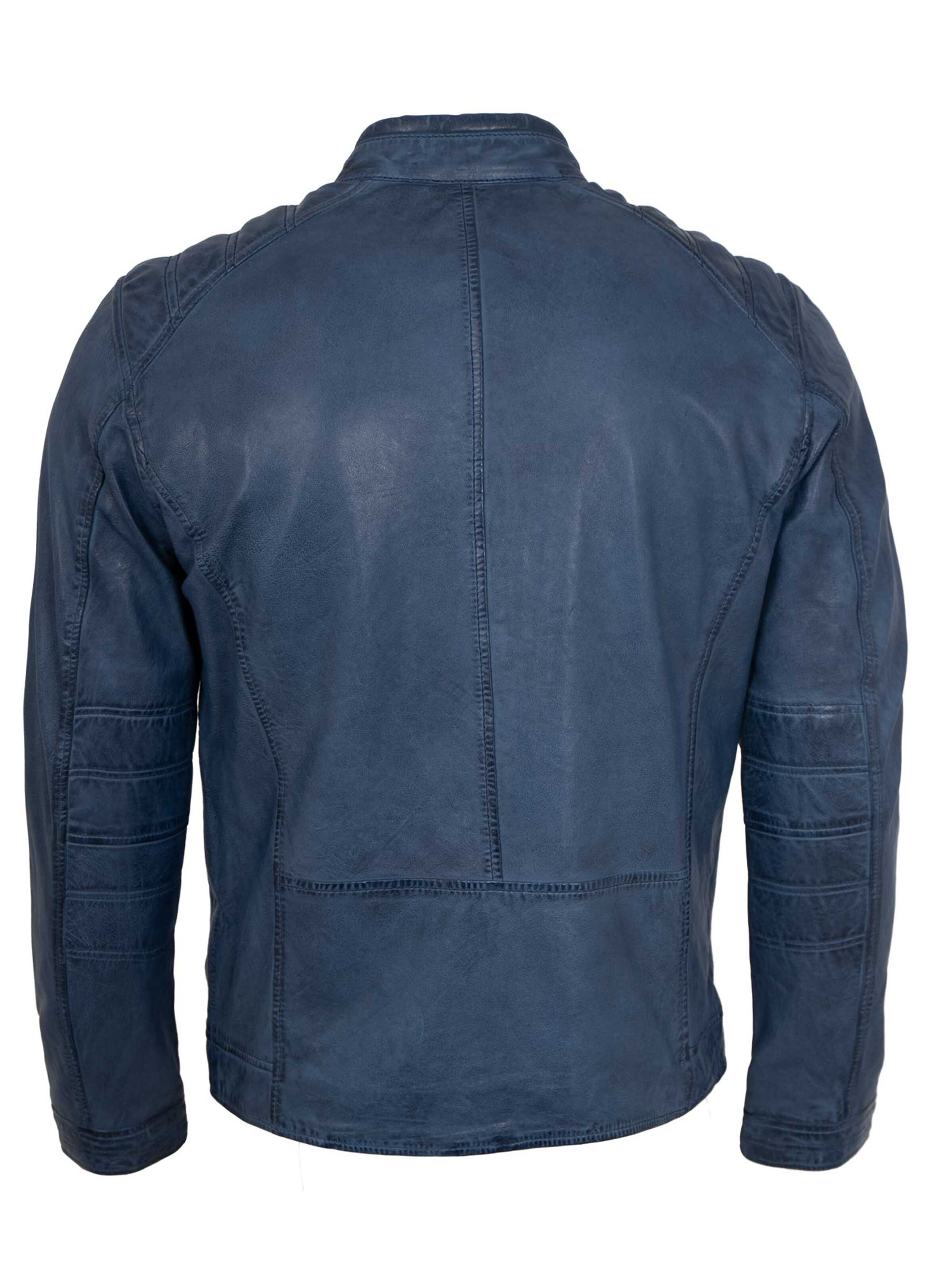 Jilani Übergangsjacke 'Riga'‌‌‌‌‌‌‌‌‌ in Blau