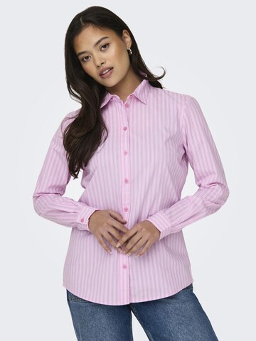 JDY Blouse in Pink