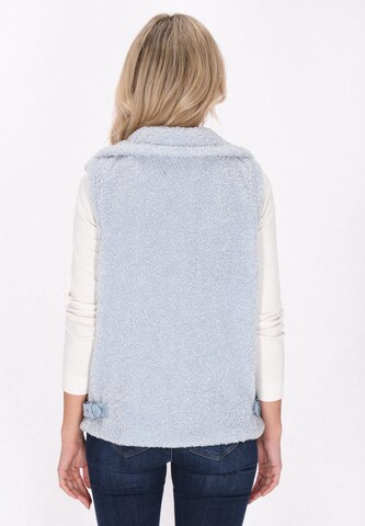 Gilet di usha FESTIVAL in blu