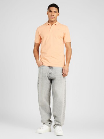 G-STAR Shirt 'Dunda' in Oranje