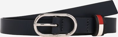 Tommy Jeans Remen u tamno plava / crvena / bijela, Pregled proizvoda