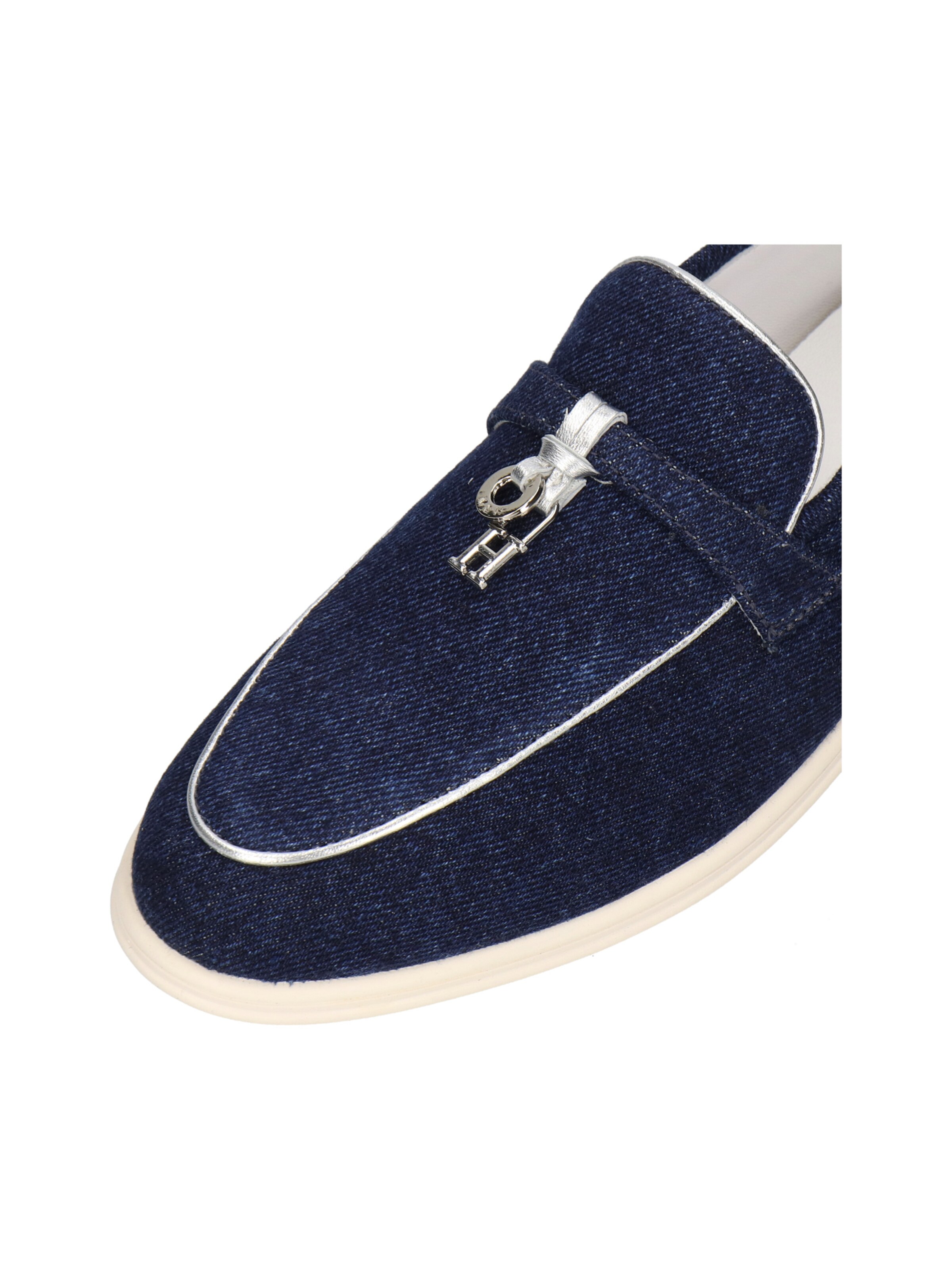 MELVIN & HAMILTON Mokassin 'Adley 24'‌‌‌‌‌‌‌‌‌‌ in Blau