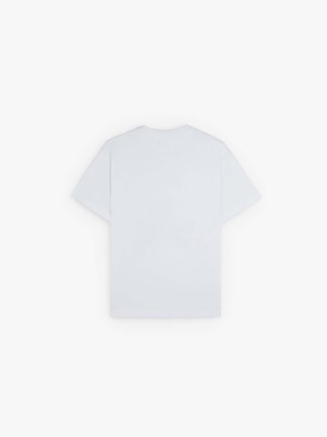 Scalpers Fodboldtrøje ' ' i hvid