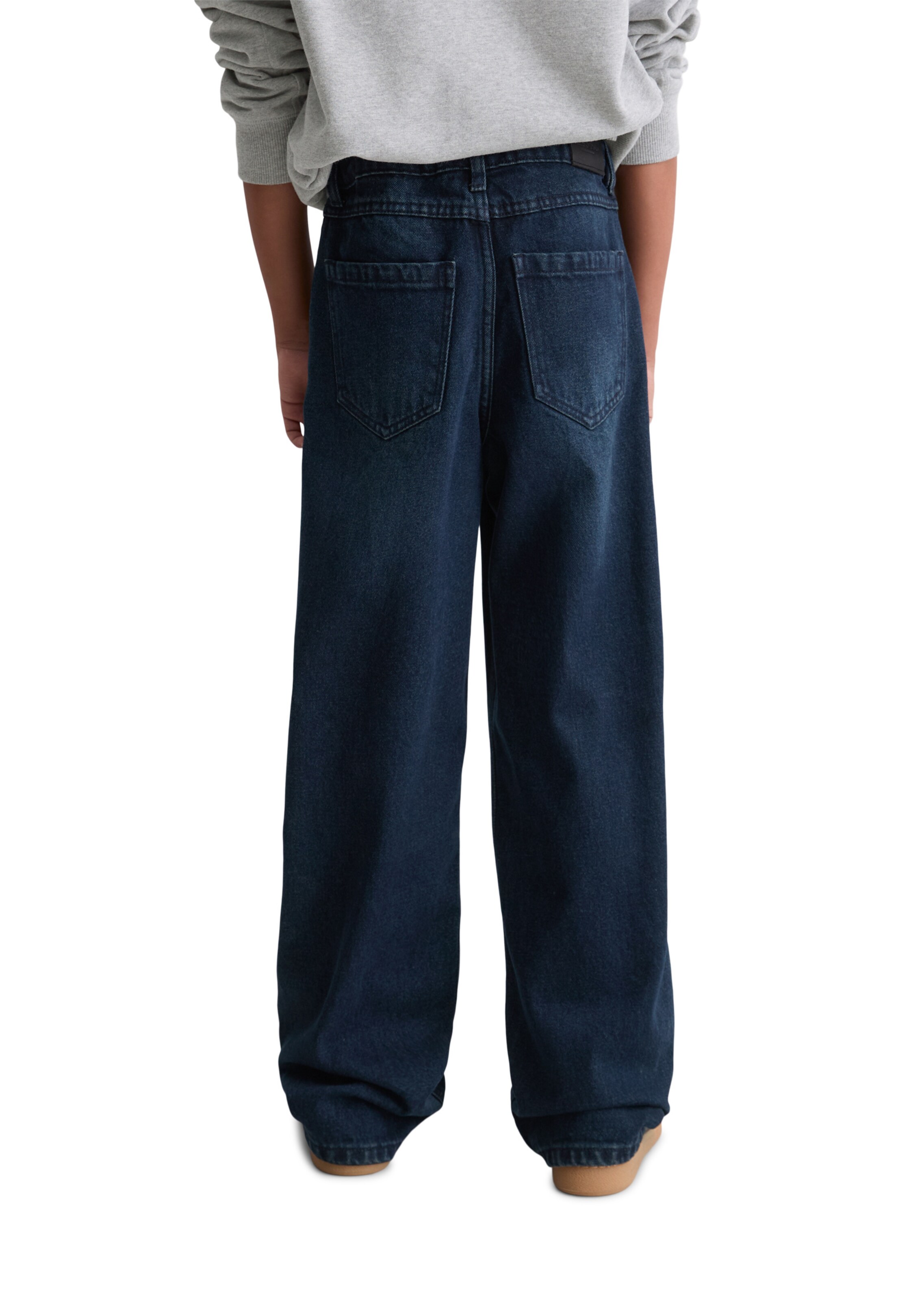 Marc O'Polo Loose fit Jeans in Blue
