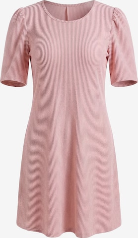 usha BLACK LABEL - Vestido em rosa: frente