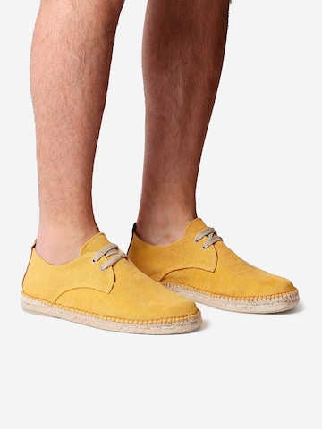 dzeltens Toni Pons Espadrillas 'Dixon'