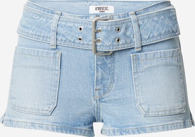 Jeans 'Virginia' SHYX pe albastru denim, Vizualizare produs