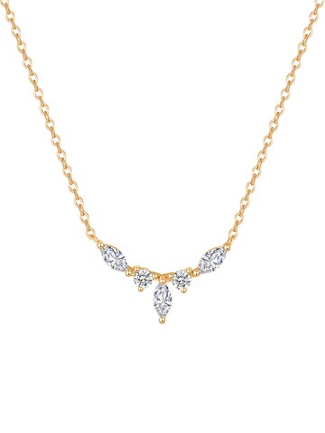 Hey Happiness - Cadena 'Royale' en oro