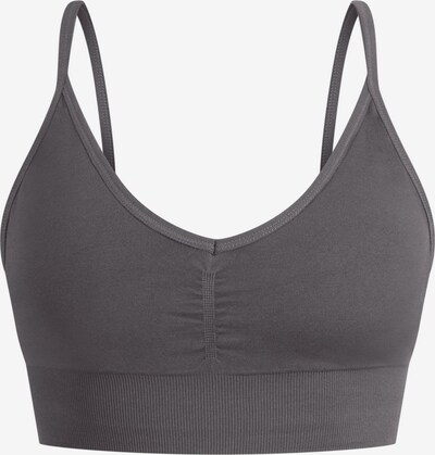 Smilodox Sports top in XS in Anthracite / White, Item view