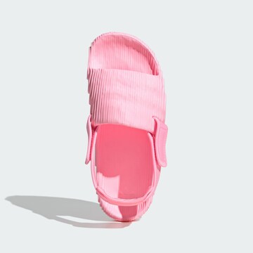 Sandales 'Adilette 22 XLG' ADIDAS ORIGINALS en rose