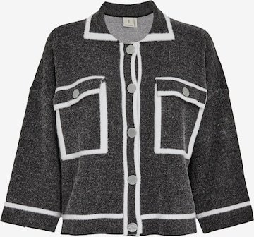 Peppercorn Neuletakki 'Kylie' värissä musta: etupuoli