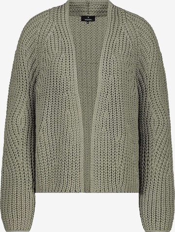 monari Knit Cardigan in Green: front