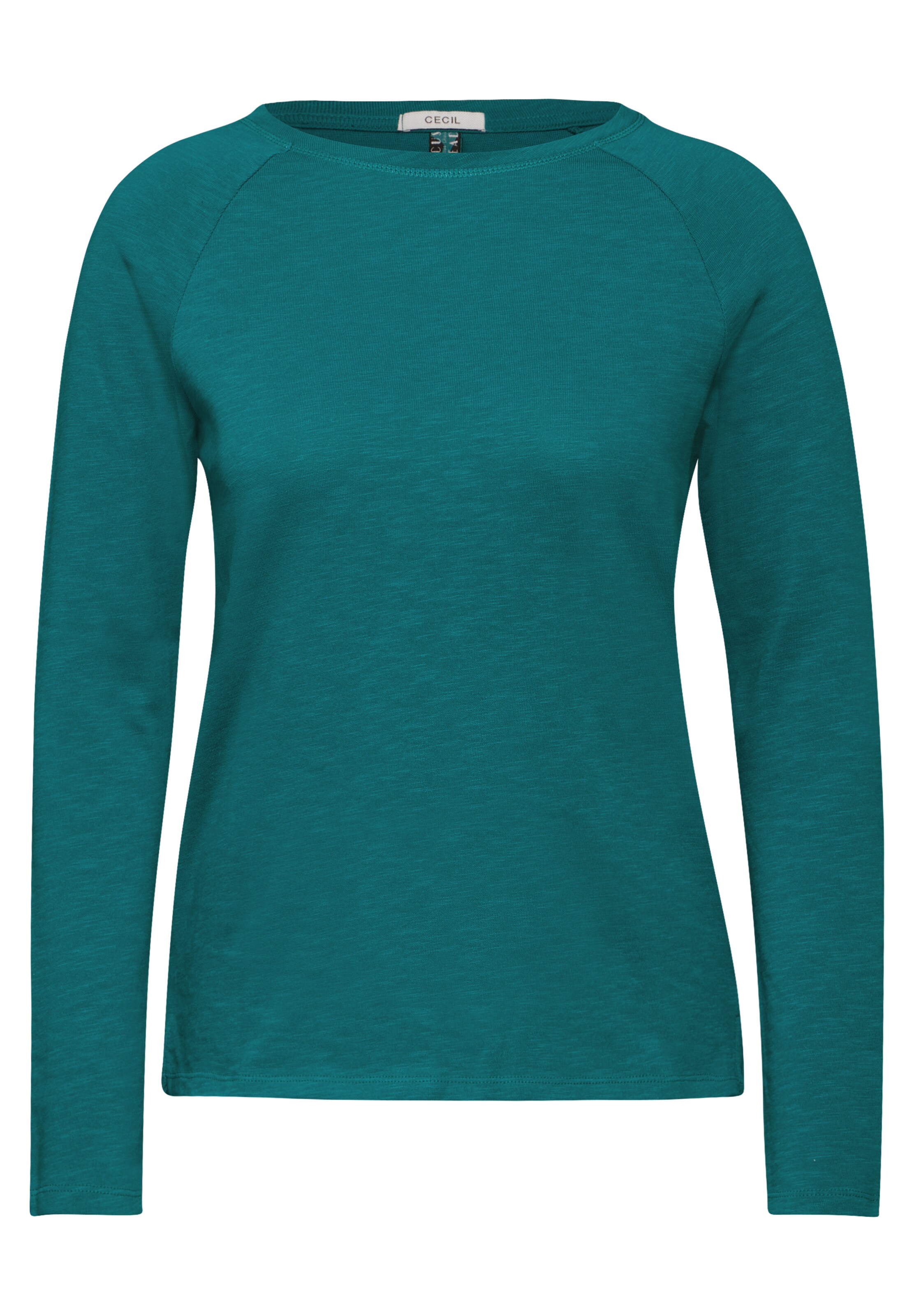 CECIL Shirt in Green: front