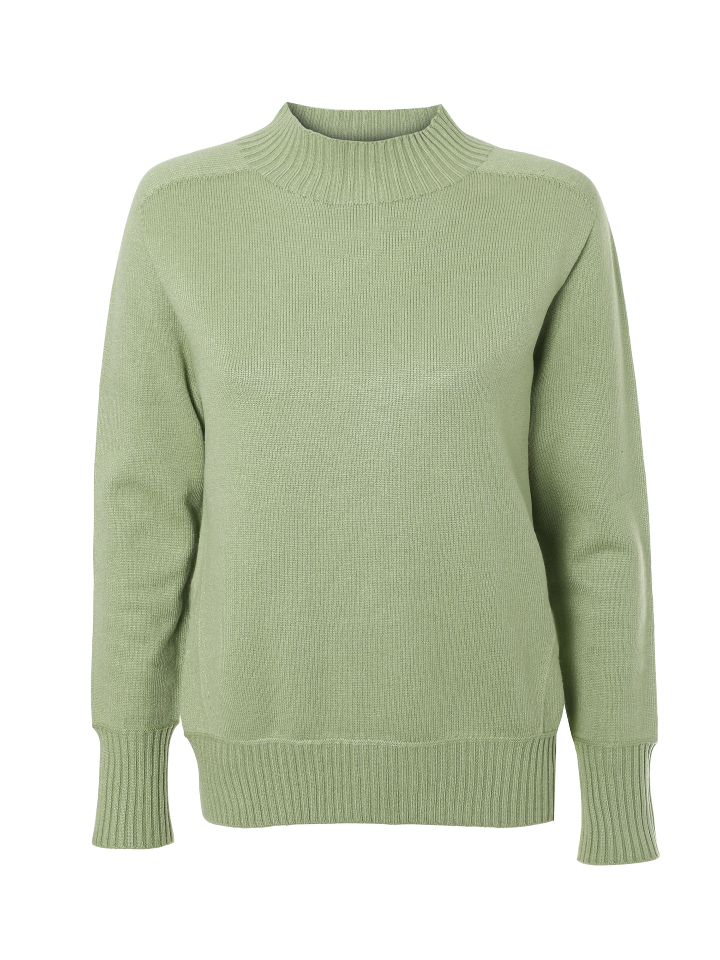 TATUUM Pullover 'Rosie' in Grün: Vorderseite
