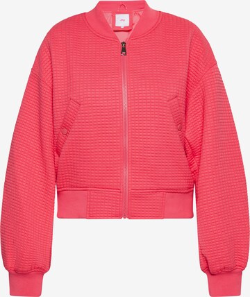 MYMO Jacke in Pink: predná strana