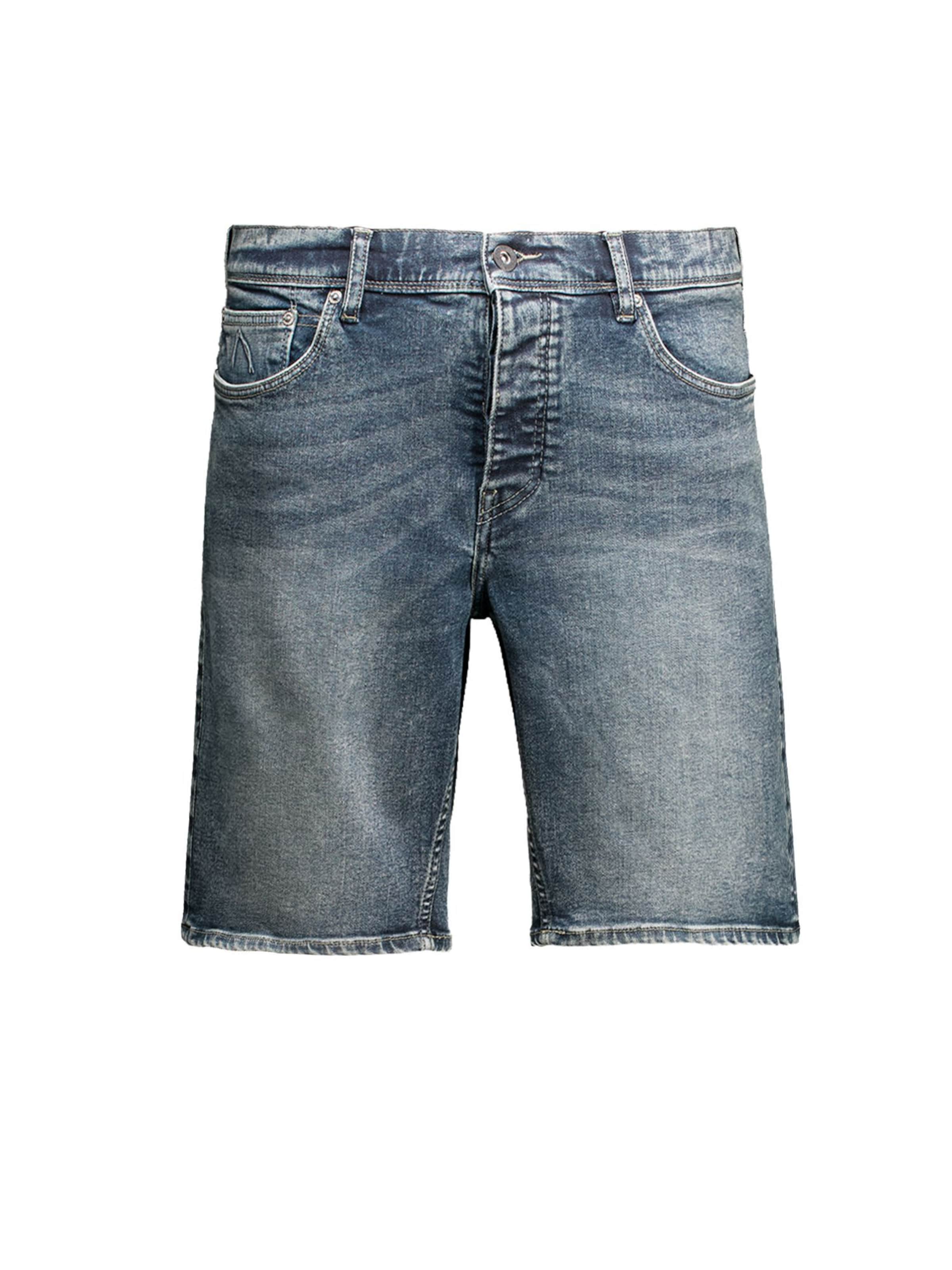 CHASIN' Regular Jeans in Blauw: voorkant
