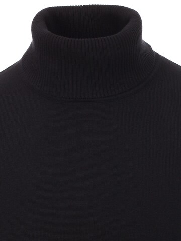 redmond Shirt 'Basic'‌‌‌ in Schwarz