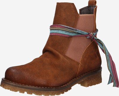 FELMINI Chelsea Boots 'Caster' en marron, Vue avec produit