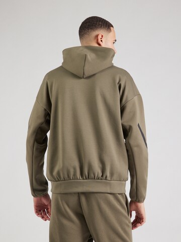 Sweat de sport 'Z.N.E.' ADIDAS SPORTSWEAR en vert