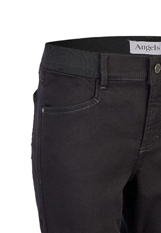 Wide Leg Jean Angels en noir