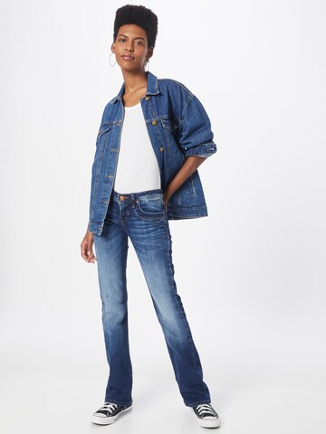Regular Jeans 'Valerie' de la LTB pe albastru