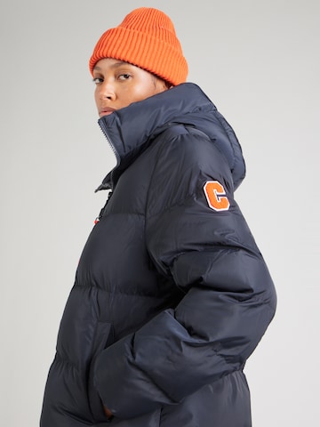 Manteau d’hiver 'ISCHGL' No. 1 Como en bleu