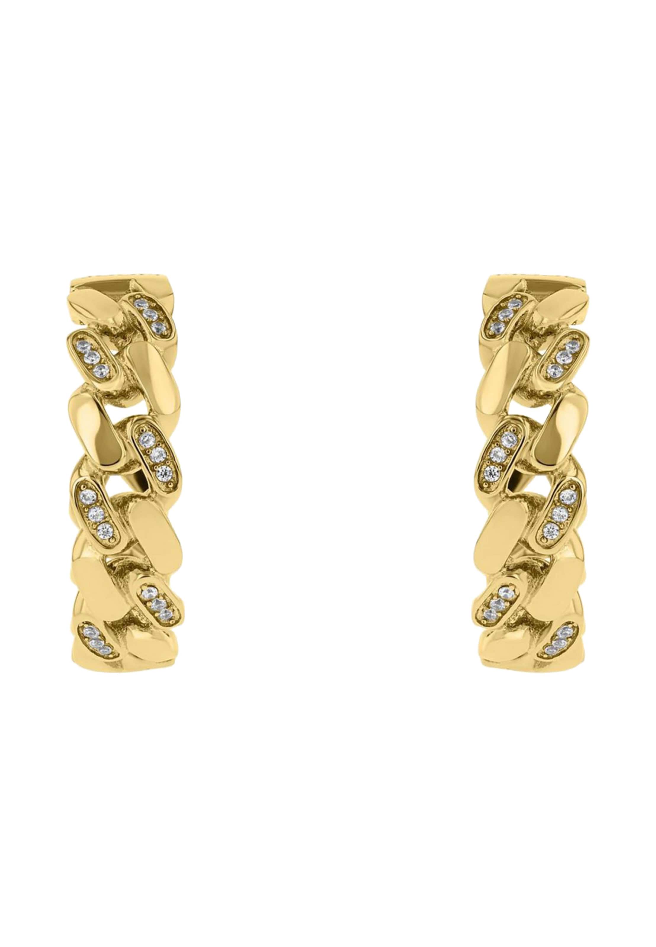 JOOP! Oorbellen in Goud