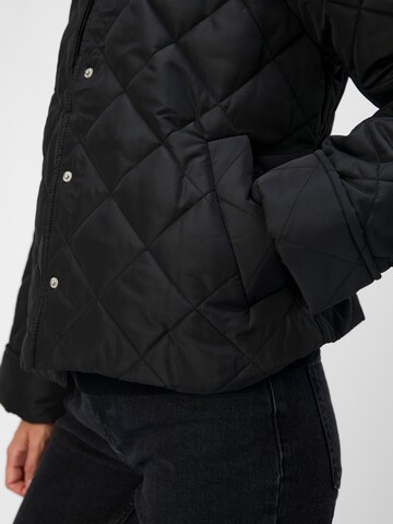 OBJECT Jacke 'Prisca' in Schwarz