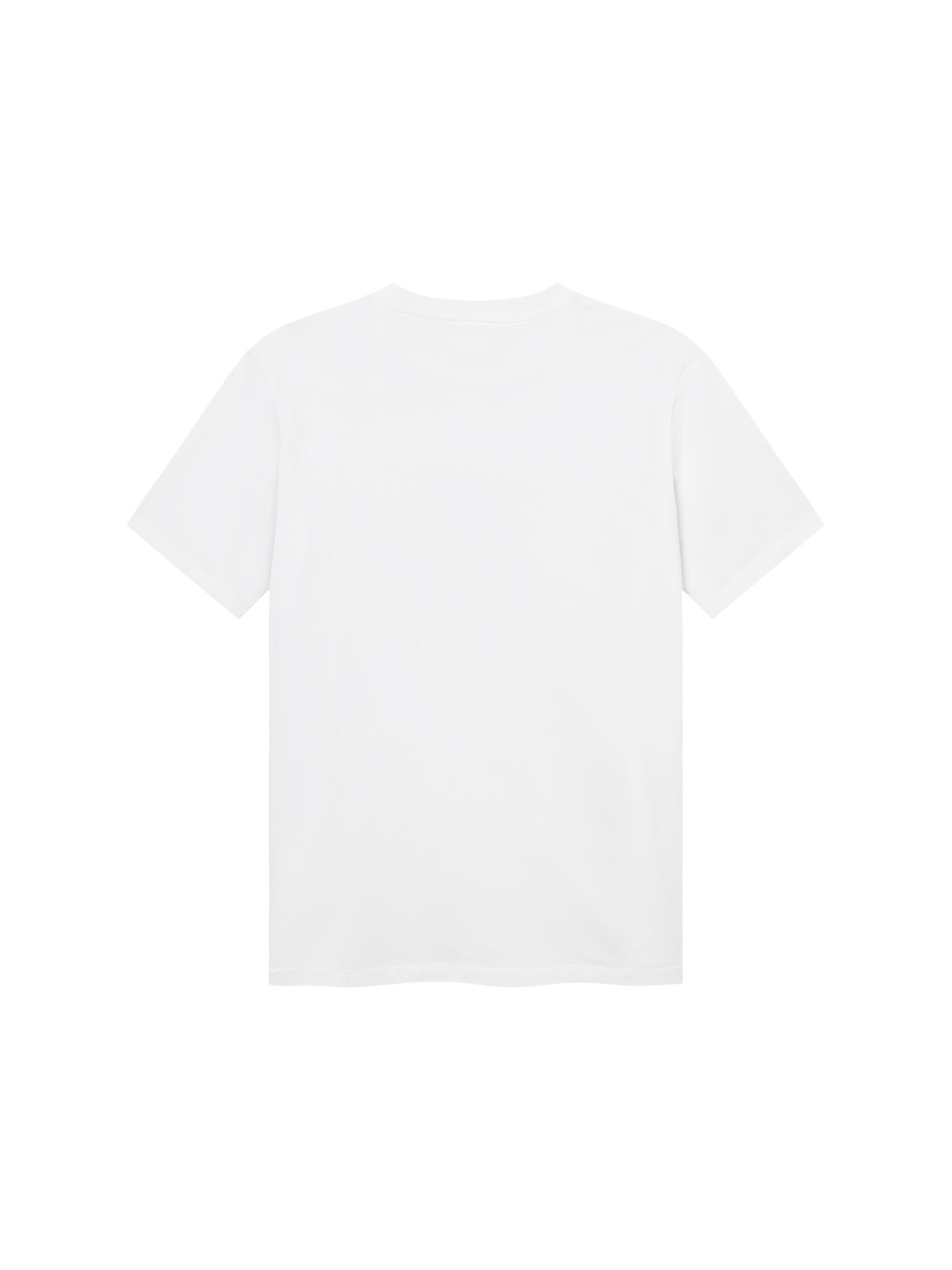 T-Shirt Karl Lagerfeld en blanc