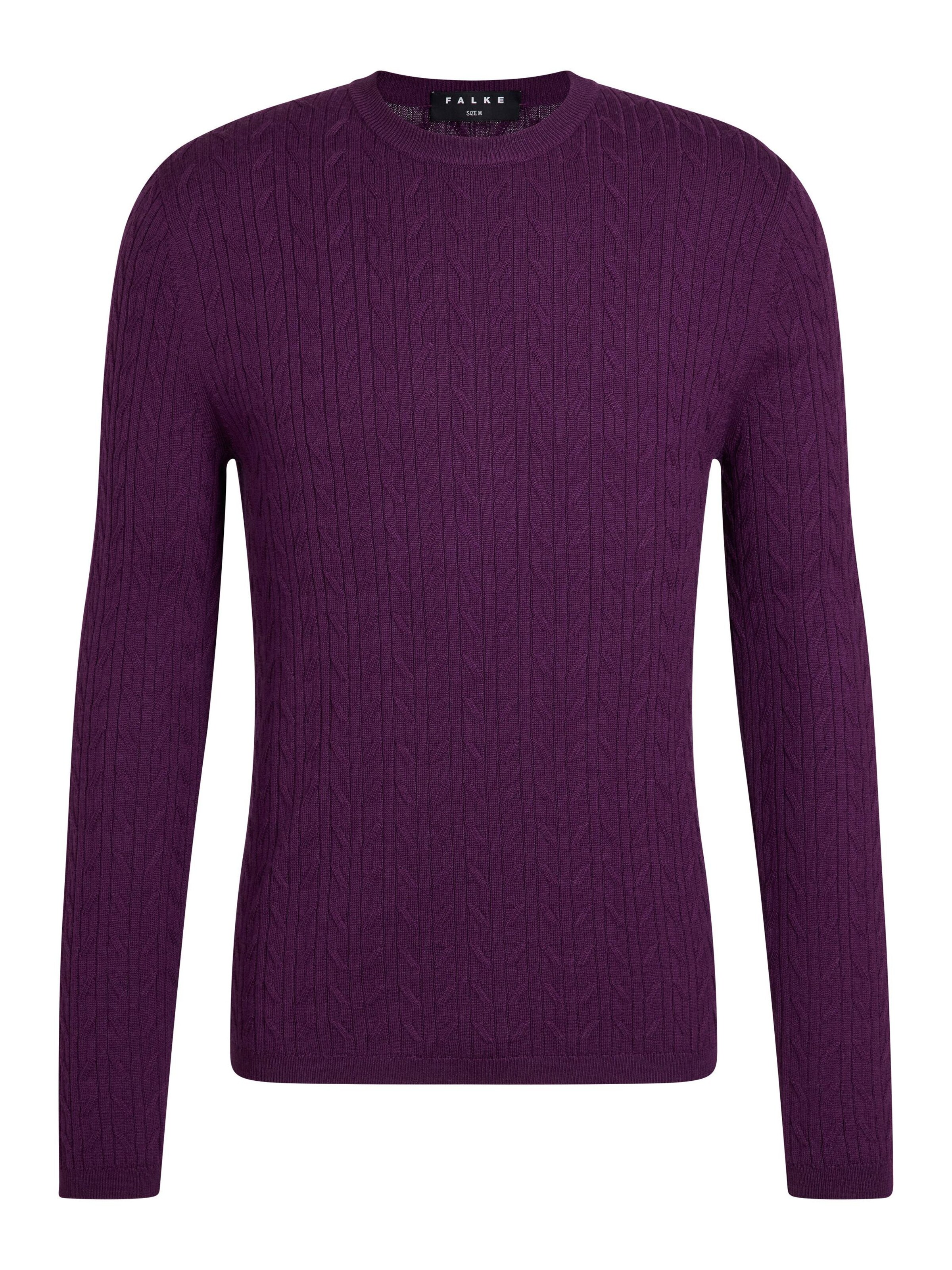FALKE Pullover‌ in Lila