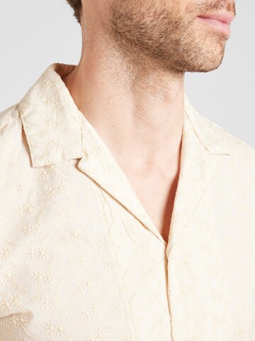 JACK & JONES Regular fit Ing 'JPRBLUEDAN' - bézs