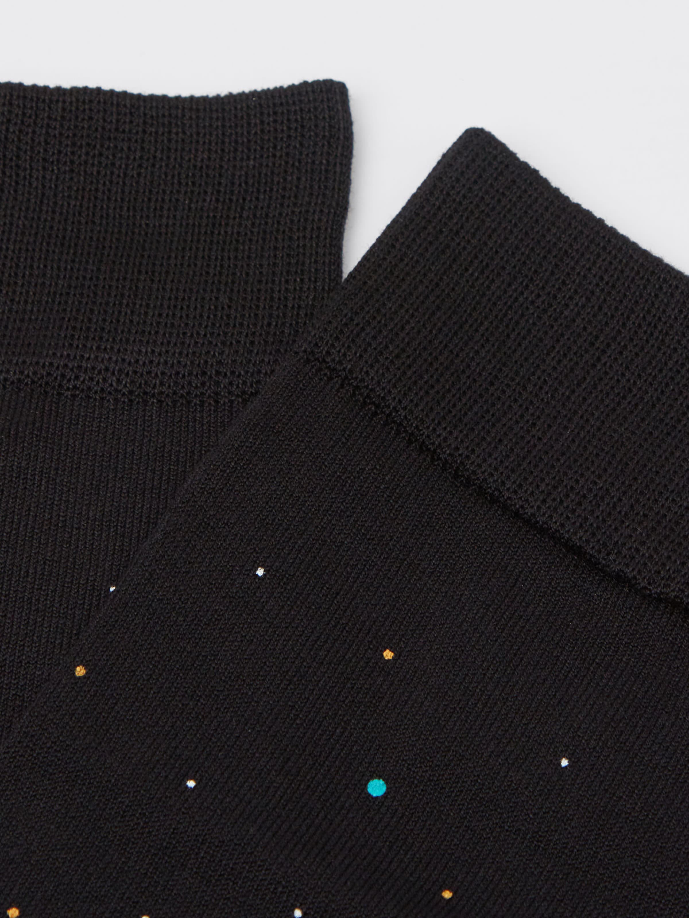 CALZEDONIA Socks in Black