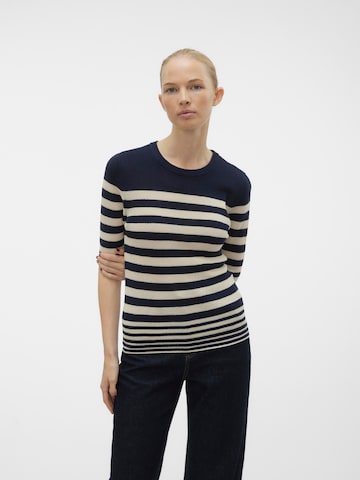 VERO MODA - Jersey 'NEW LEXSUN' en azul