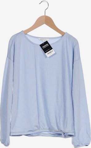 TOM TAILOR Top & Shirt in S in Blue: front