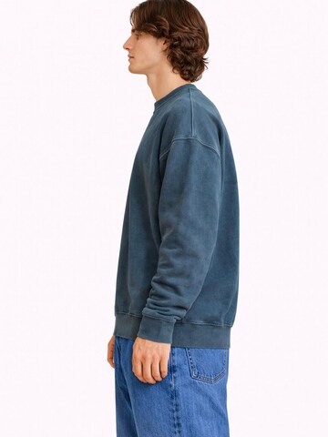 A Question Of (AQO) Sweatshirt 'Acid' in Blue