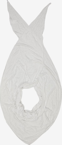 Hüftgold Scarf & Wrap in One size in White: front