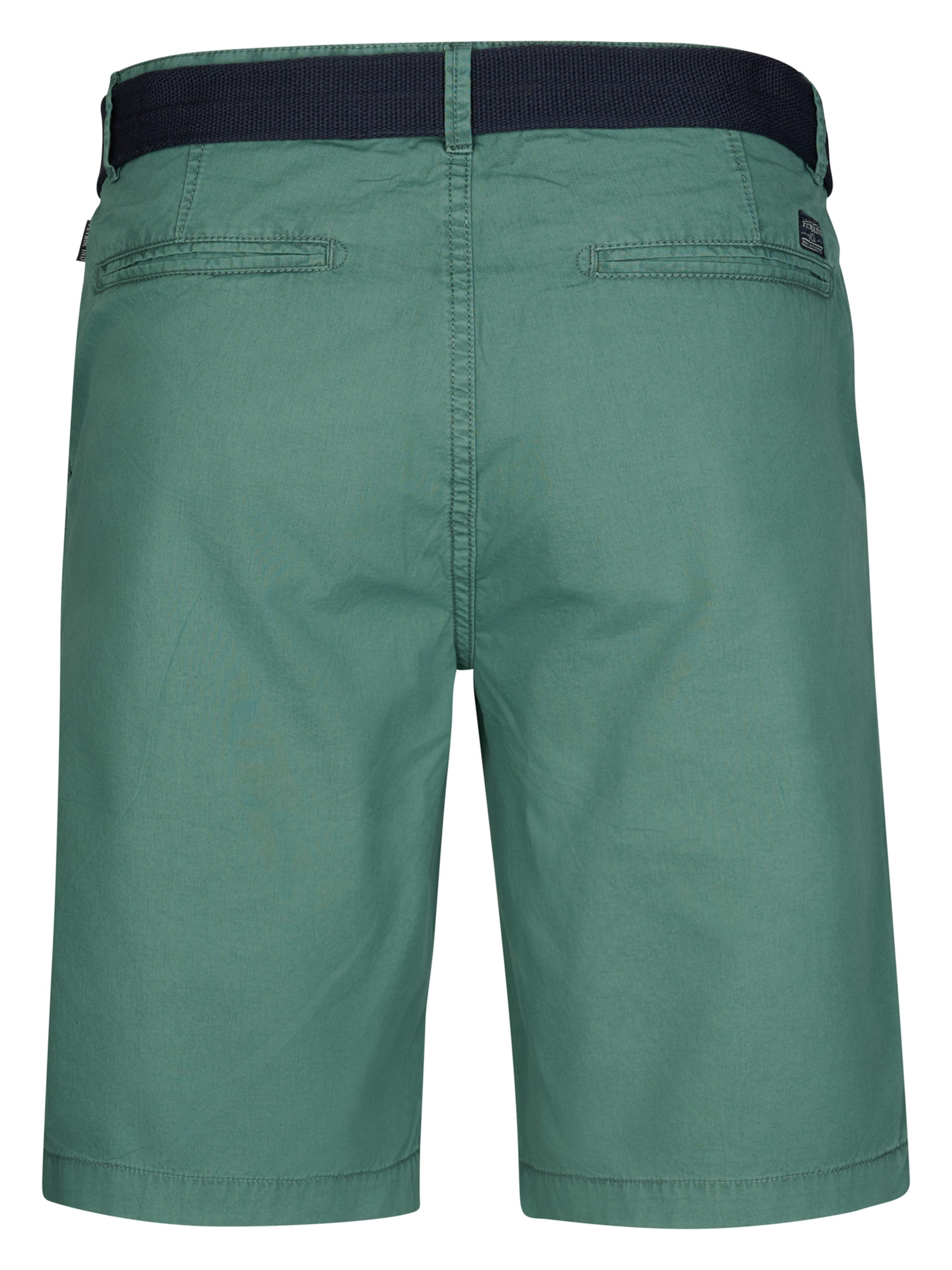 Petrol Industries Regular Chino in Groen