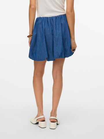 VERO MODA Nederdel 'VMDora' i blå