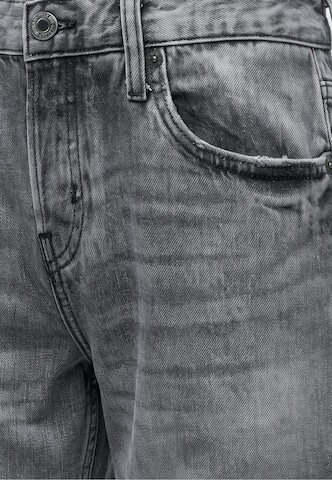 WEEKDAYBootcut/trapezice Traperice 'Aura' - crna boja
